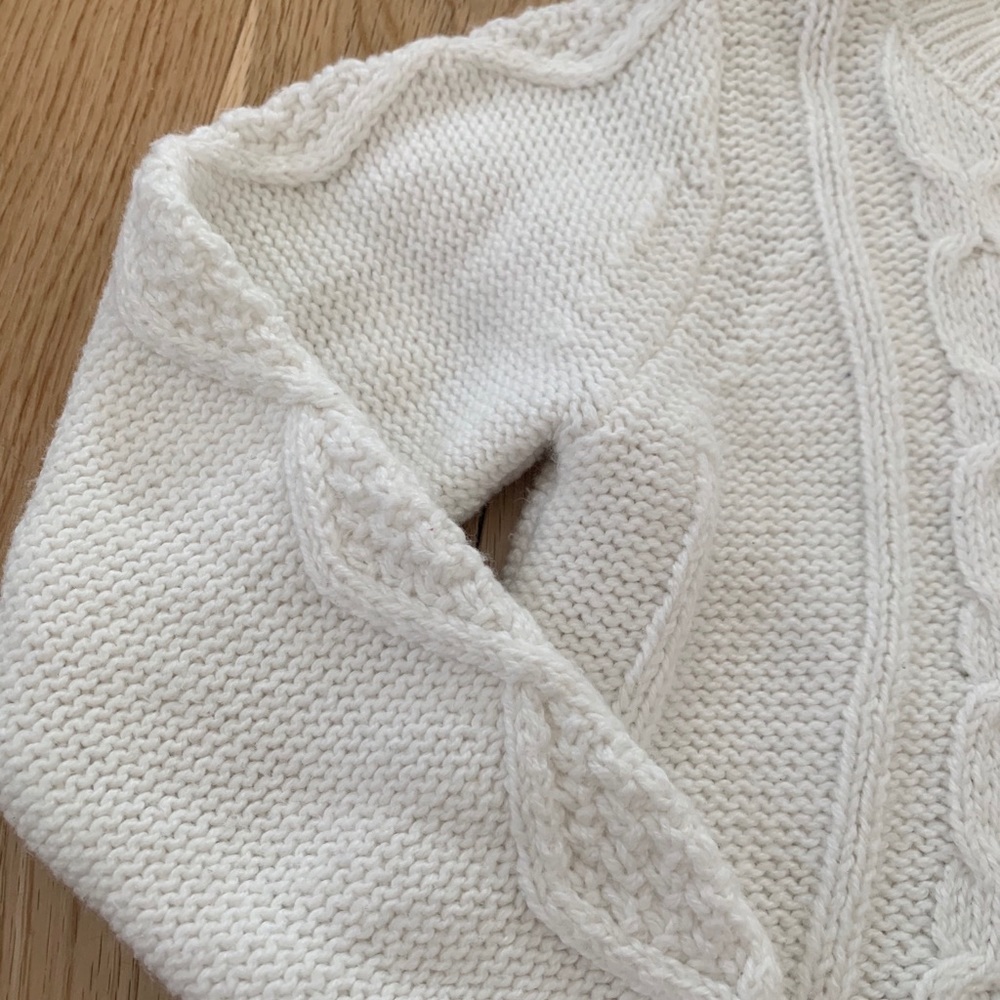 Genuine Kids Long Sleeve Knit Sweater (5T) - Picture 3 of 9